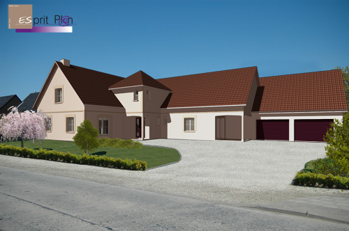 Maison
